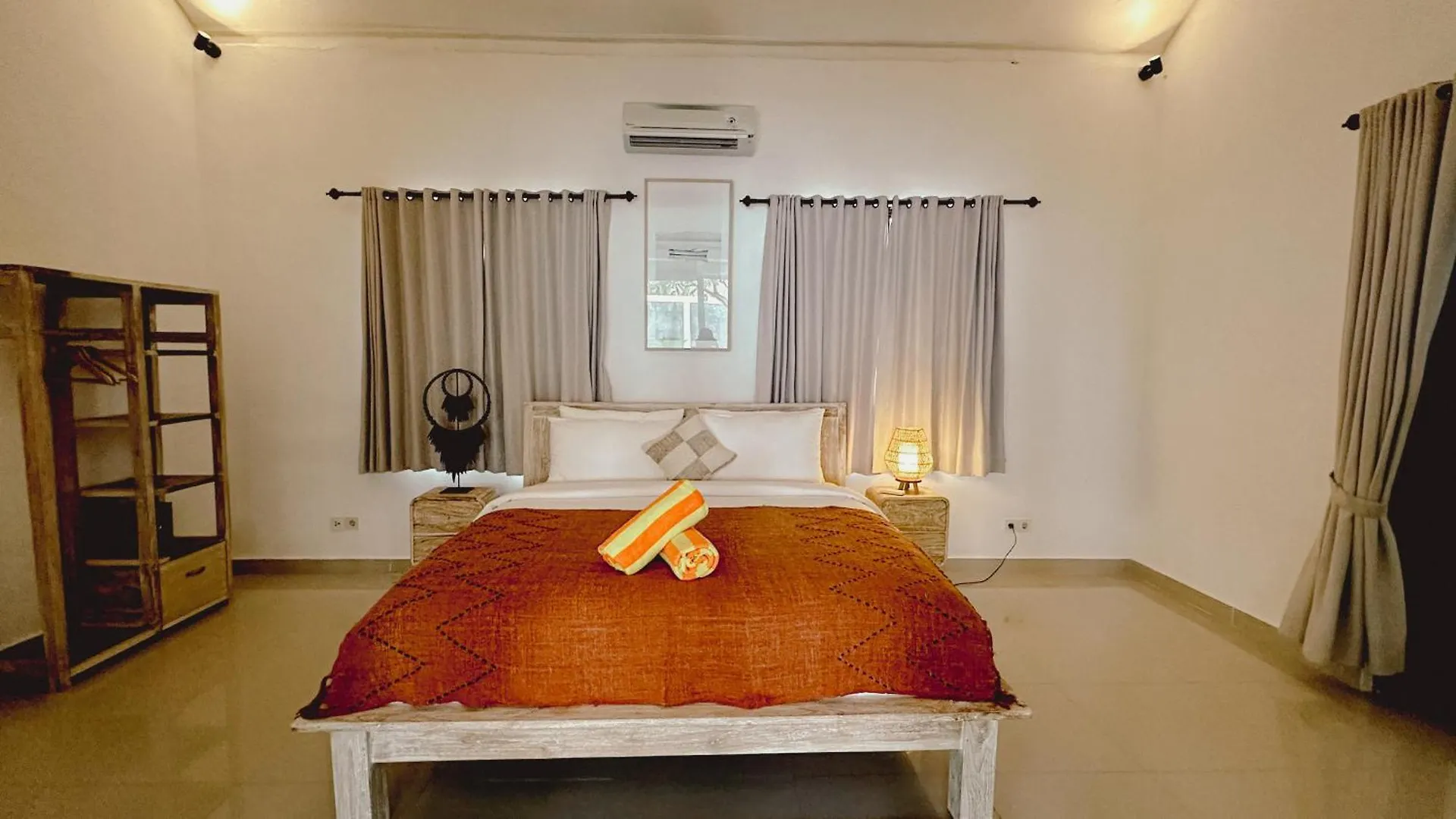 Nawa Villa Private Pool 3Bedrooms Seminyak Endonezya