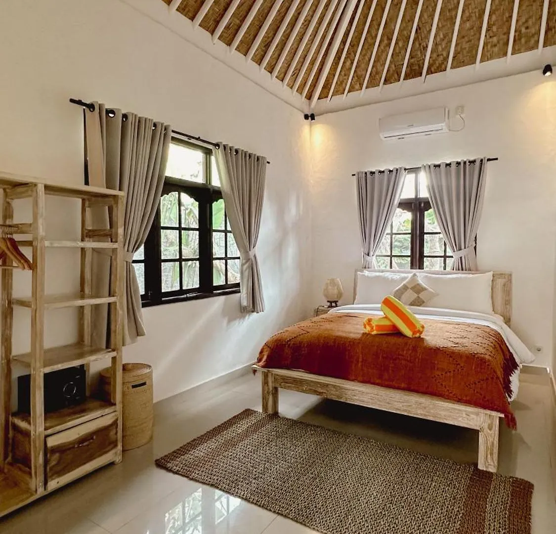 Nawa Villa Private Pool 3Bedrooms Seminyak