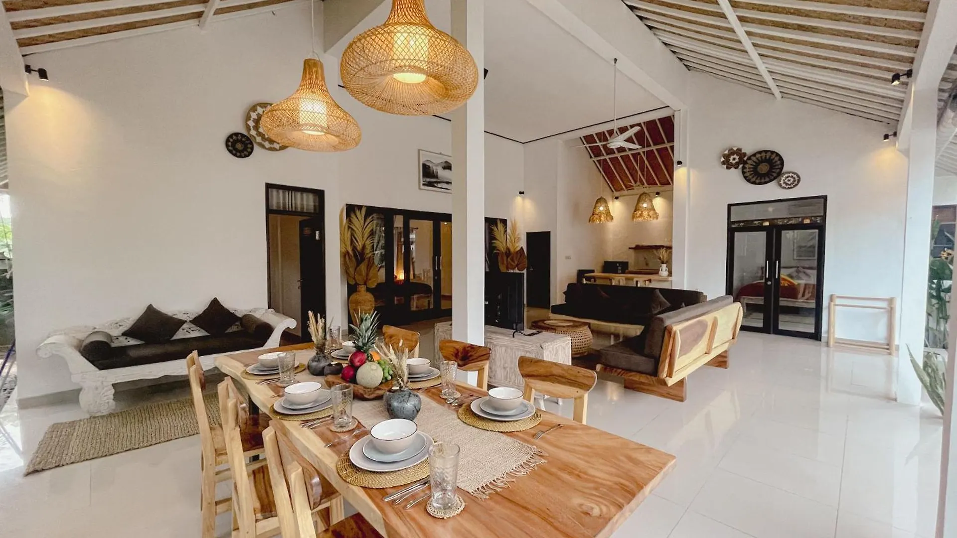 Nawa Villa Private Pool 3Bedrooms Seminyak Endonezya
