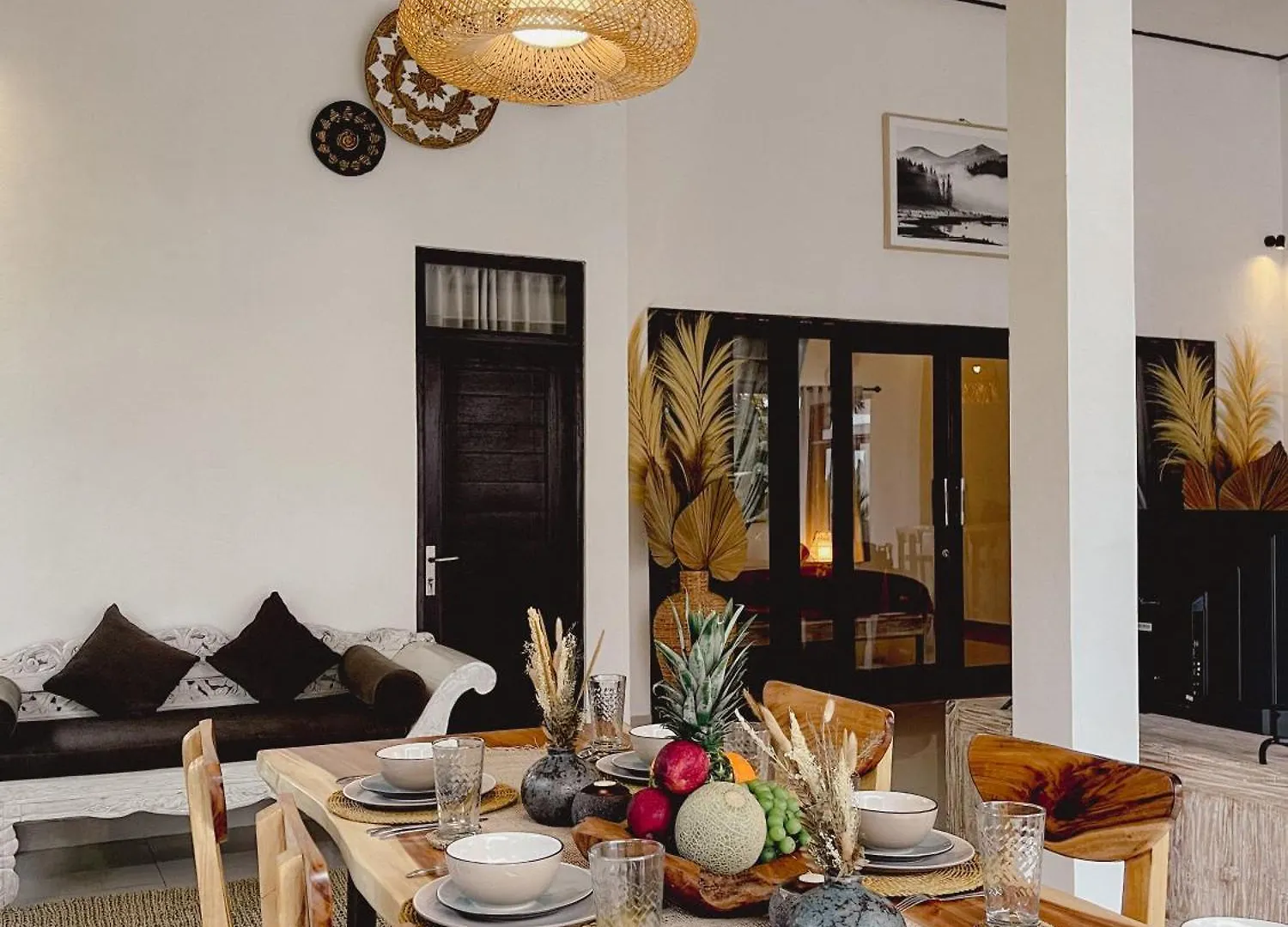 Nawa Villa Private Pool 3Bedrooms Seminyak