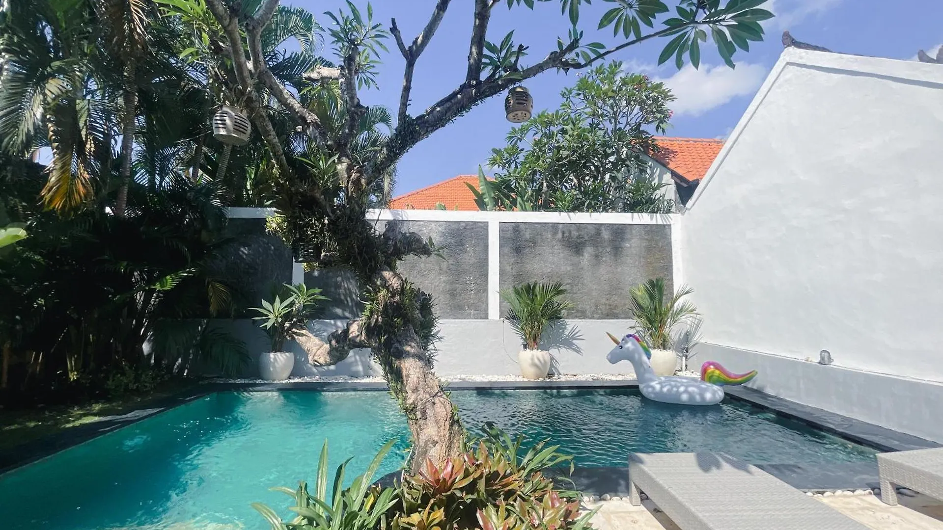 Nawa Villa Private Pool 3Bedrooms Seminyak Endonezya