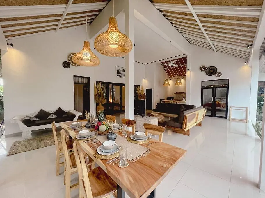 Nawa Villa Private Pool 3Bedrooms Seminyak