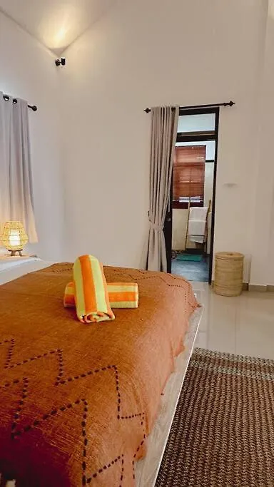 Nawa Villa Private Pool 3Bedrooms Seminyak
