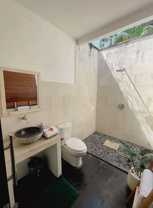Nawa Villa Private Pool 3Bedrooms Seminyak