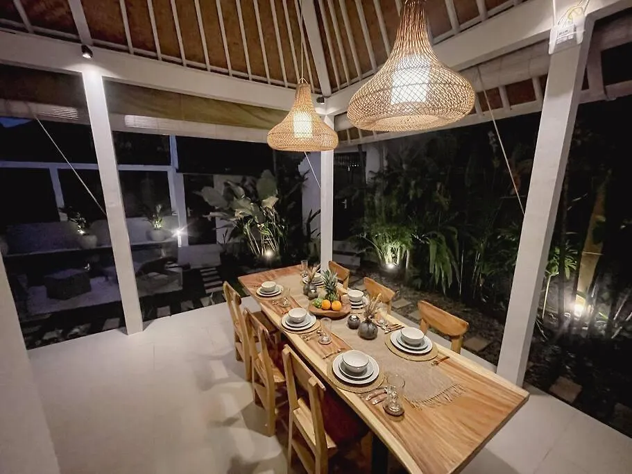 Nawa Villa Private Pool 3Bedrooms Seminyak