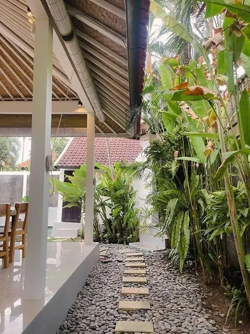 Nawa Villa Private Pool 3Bedrooms Seminyak