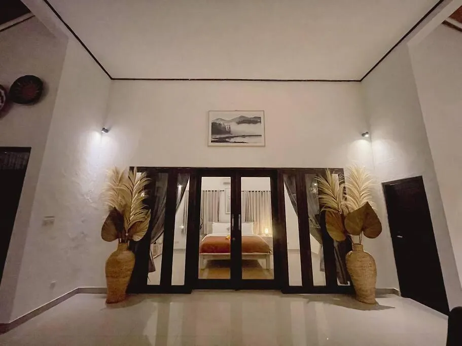 Nawa Villa Private Pool 3Bedrooms Seminyak