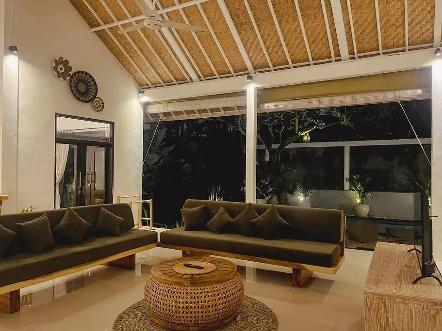 Nawa Villa Private Pool 3Bedrooms Seminyak