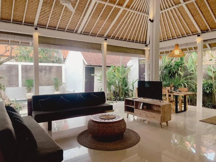 Nawa Villa Private Pool 3Bedrooms Seminyak Endonezya