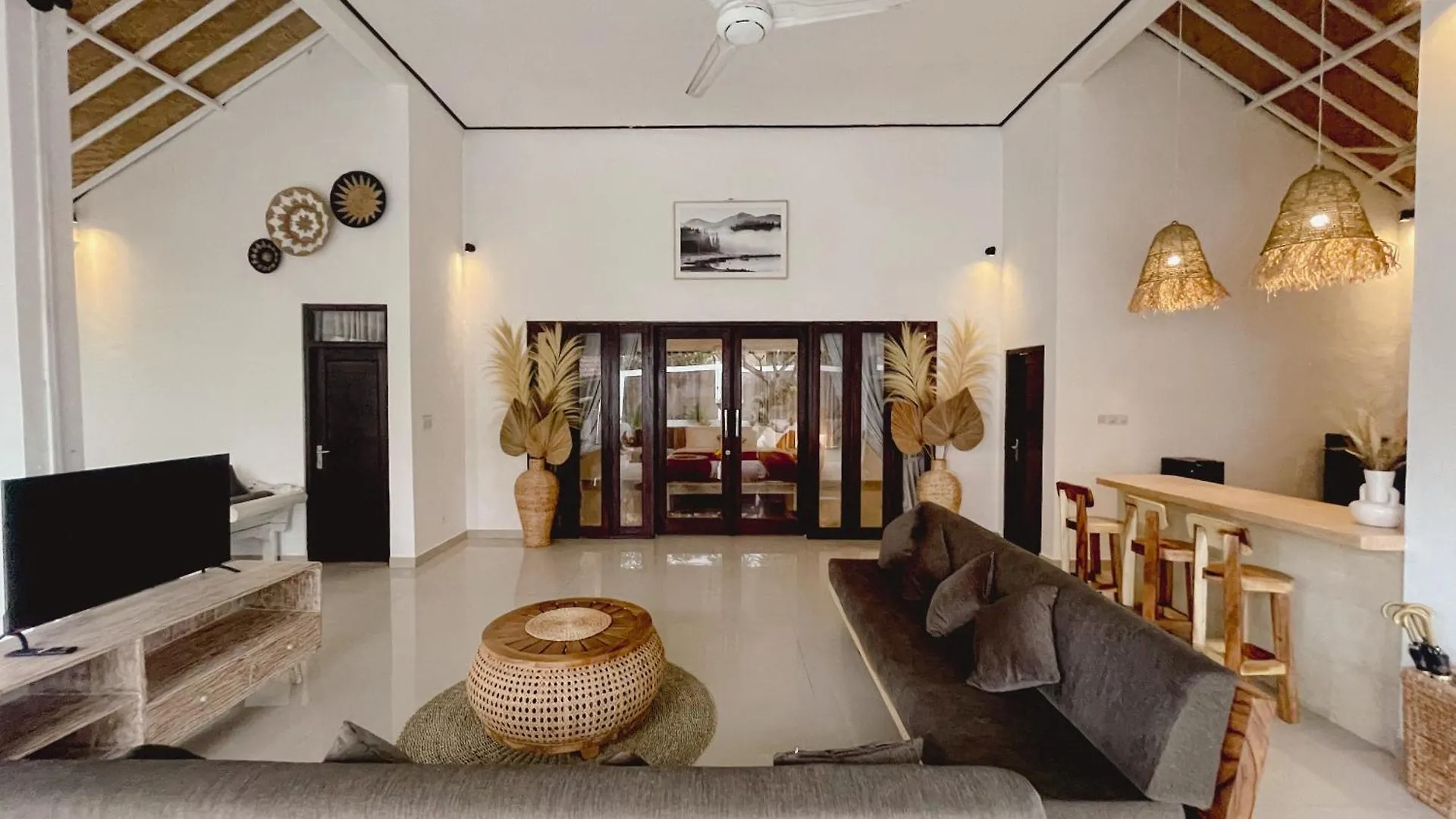 Nawa Villa Private Pool 3Bedrooms Seminyak