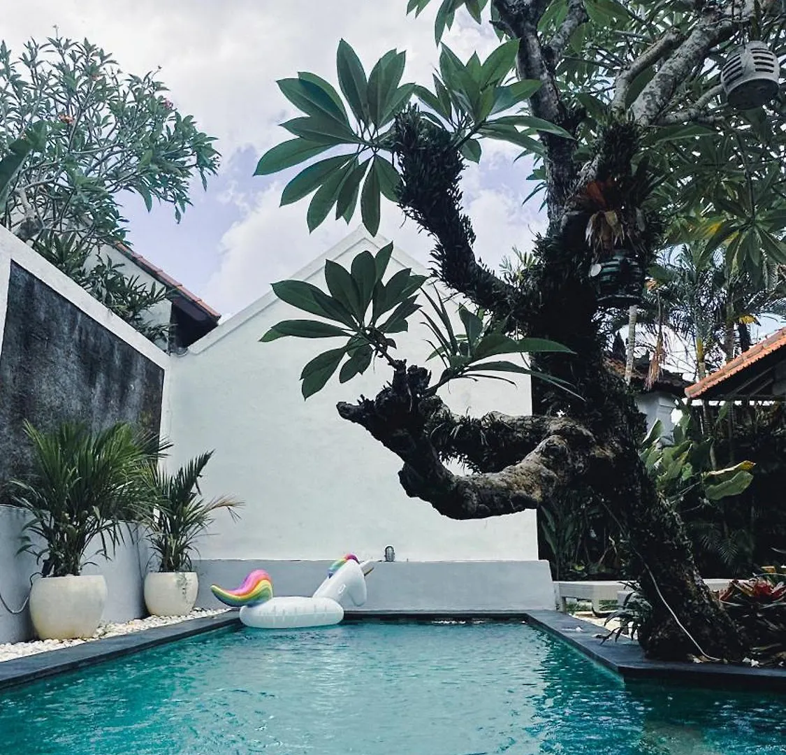 Nawa Villa Private Pool 3Bedrooms Seminyak 0*,